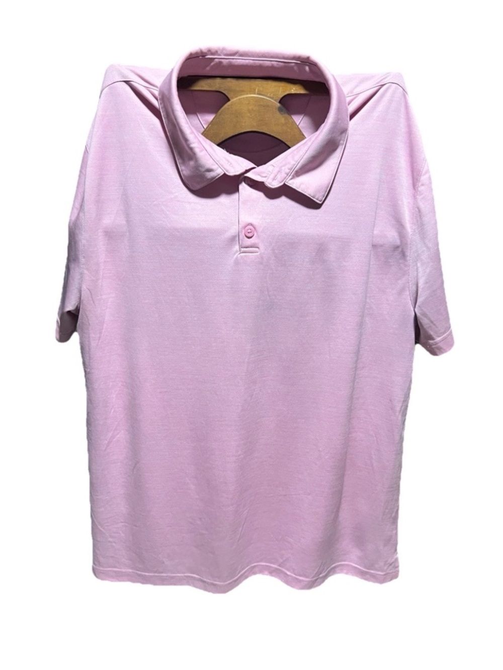 BCG Polo Golf Shirt XL  Athletic Colorful Athleisure Outdoor Activewear